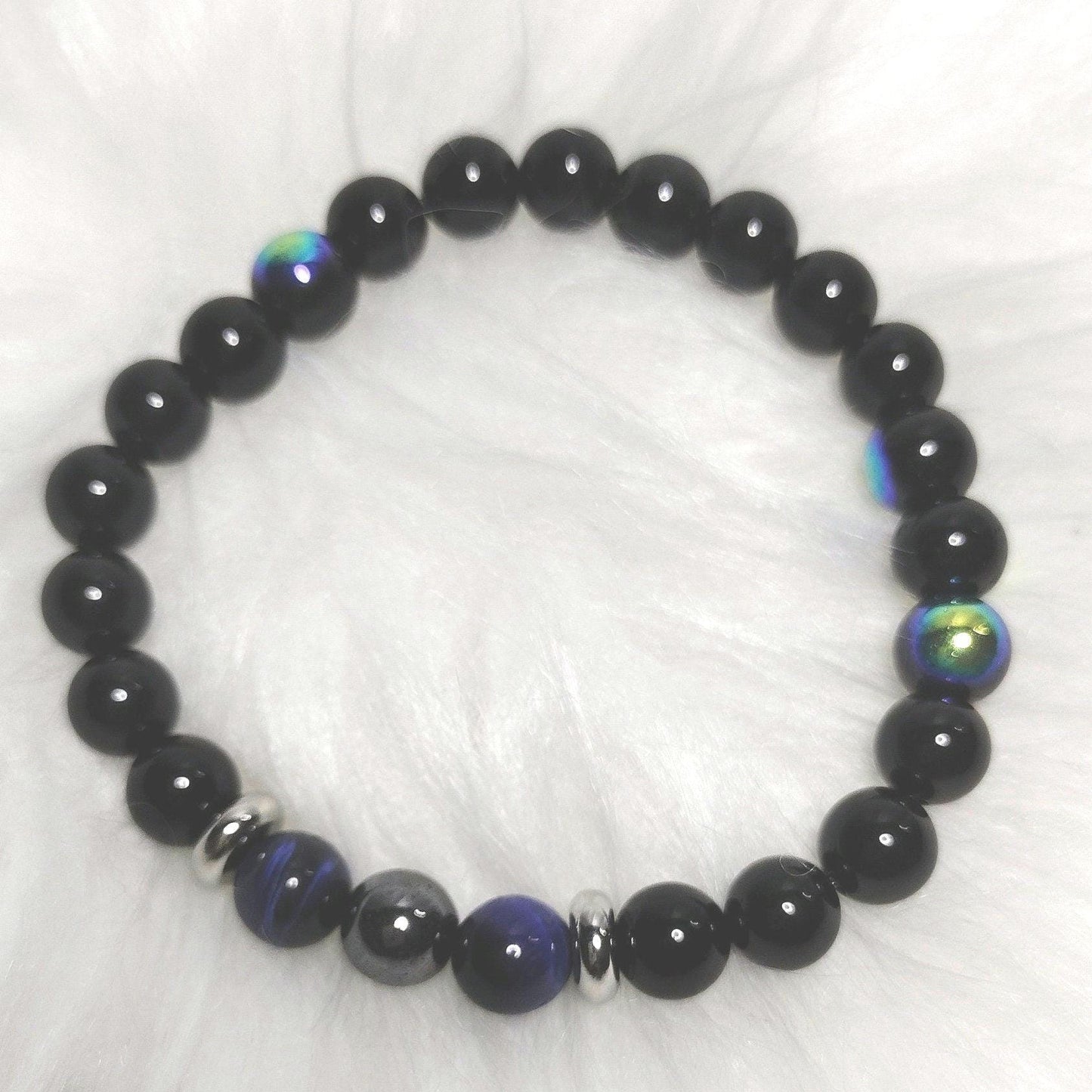 Dark Knight Bracelet for men