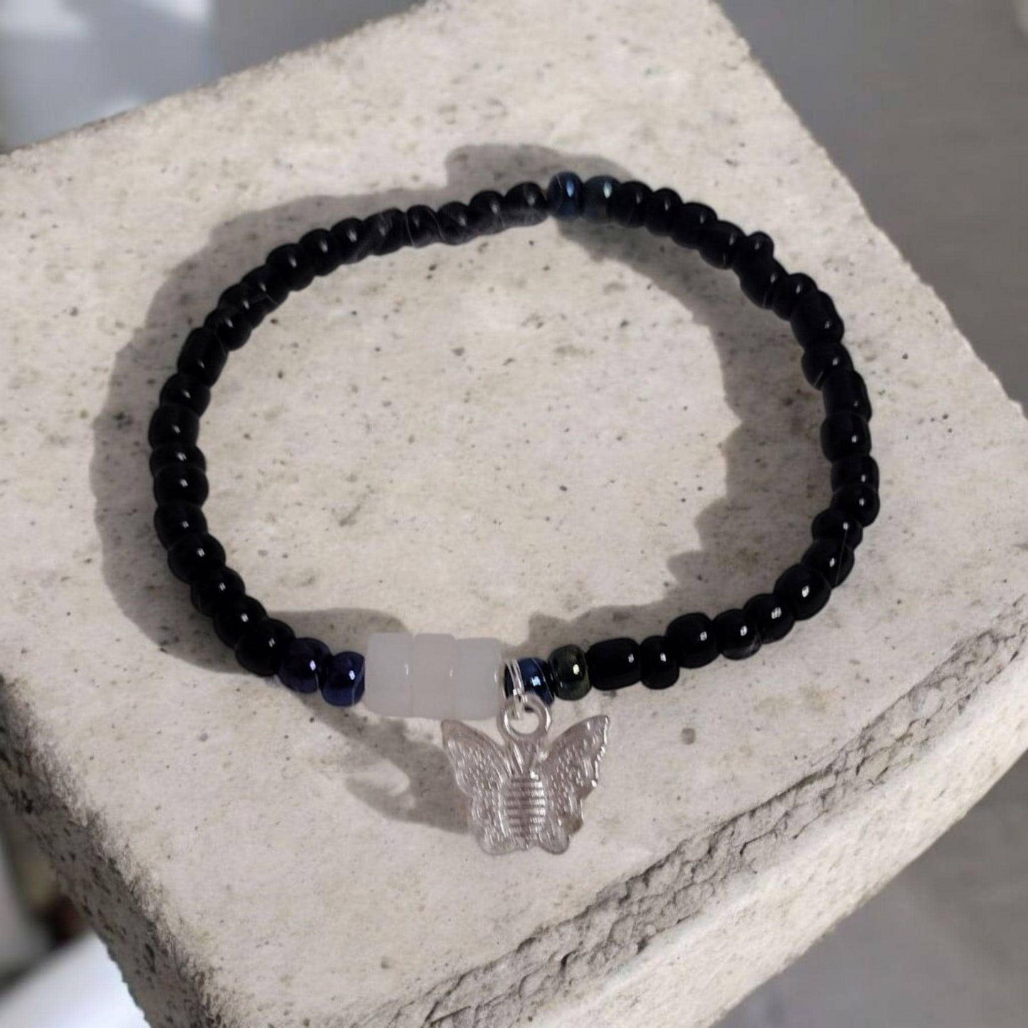 Monochrome Melody Bracelet