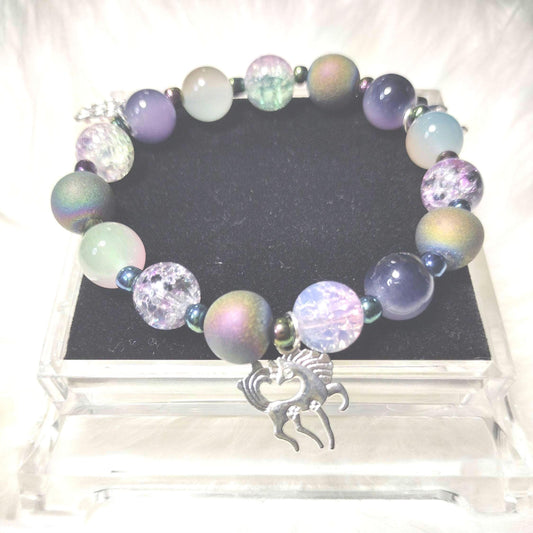 Cosmic Harmony Bracelet.