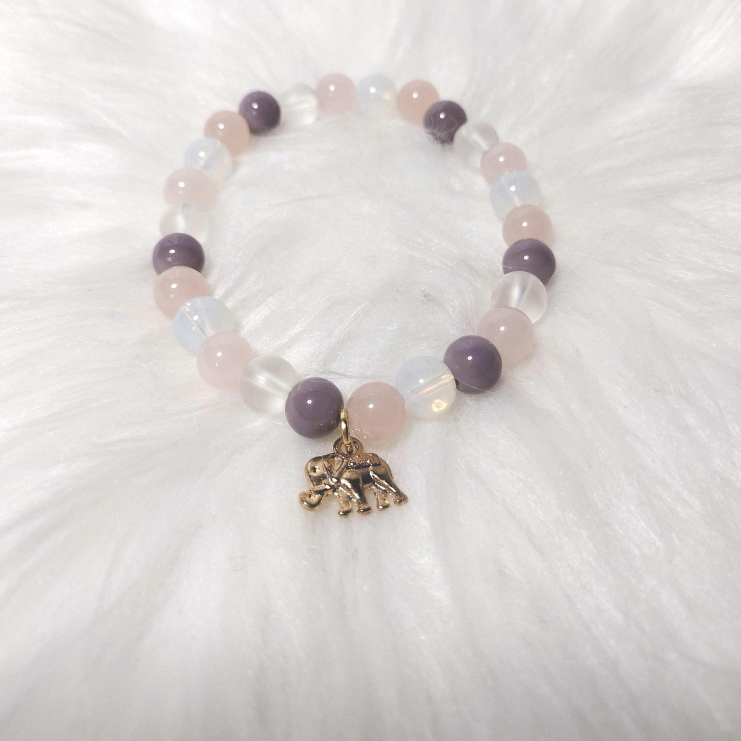 Daisy Charm bracelet.