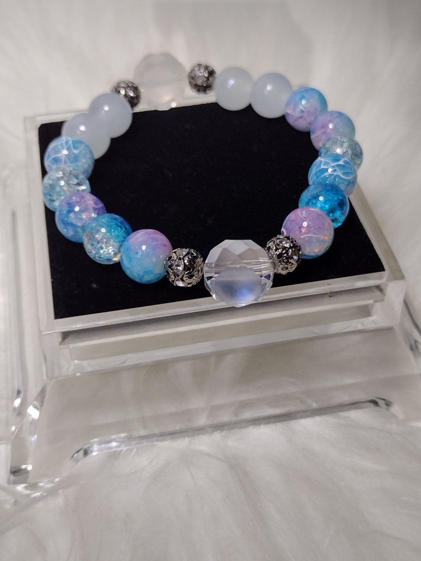 Enchanted Frost Bracelet