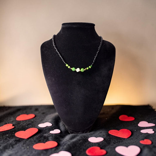 Beaded Elegance Necklace