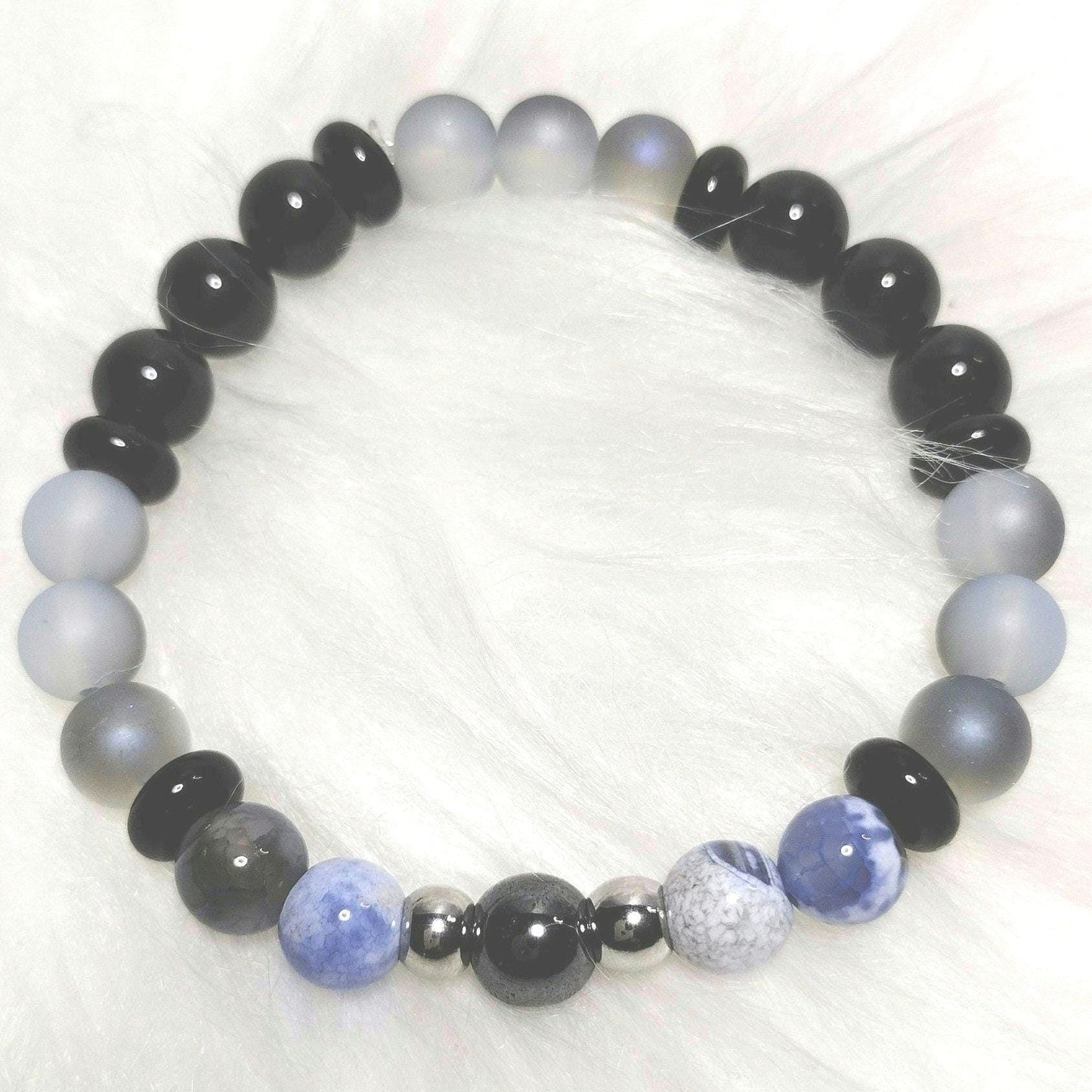 Galaxy Stone Bracelet