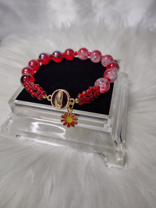 Blessed Daisy Meadow Bracelet