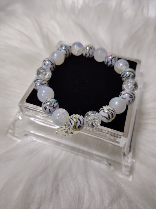 Frosty Spectrum Bracelet