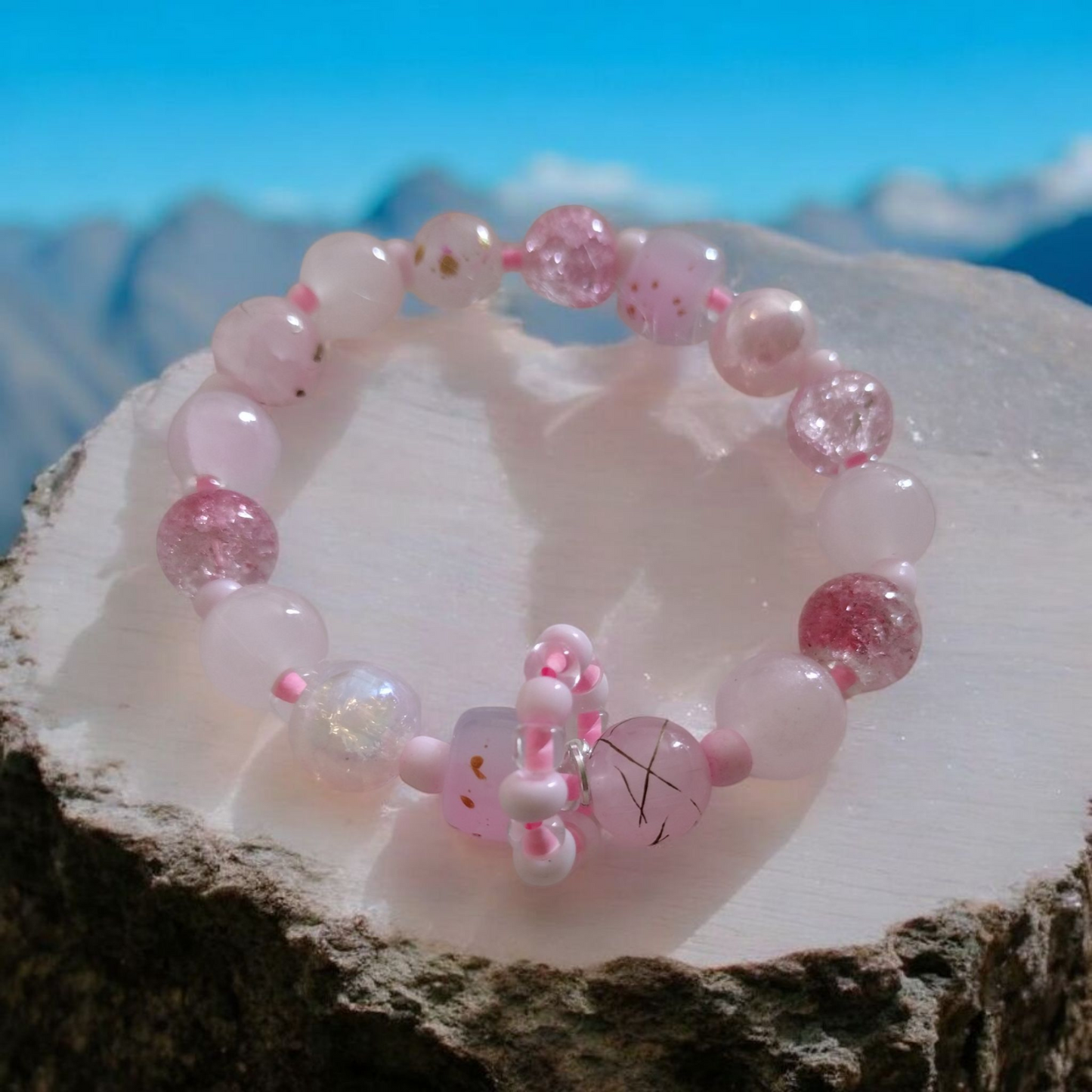 Bubblegum Bliss Bracelet