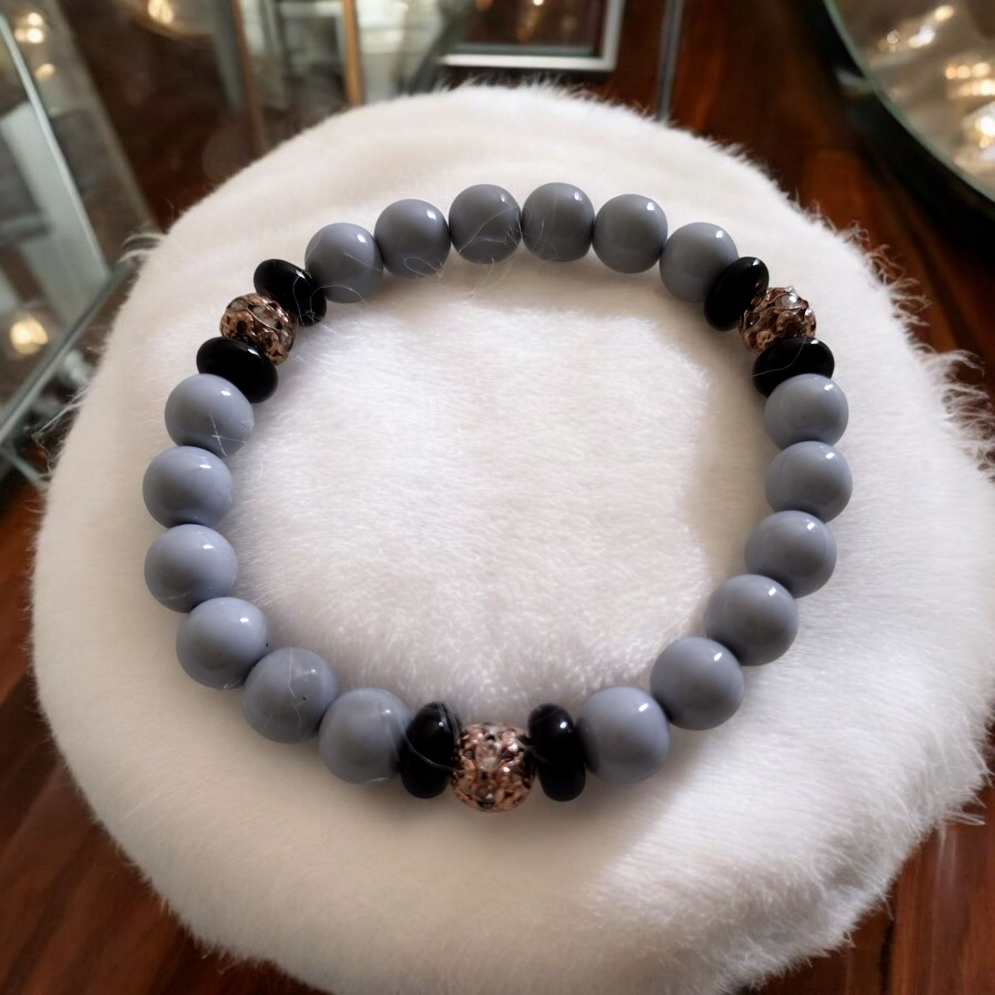 Titan Trio Bracelet for men