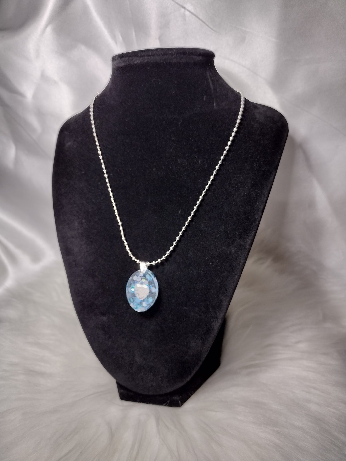 Heart of Twinkle Necklace