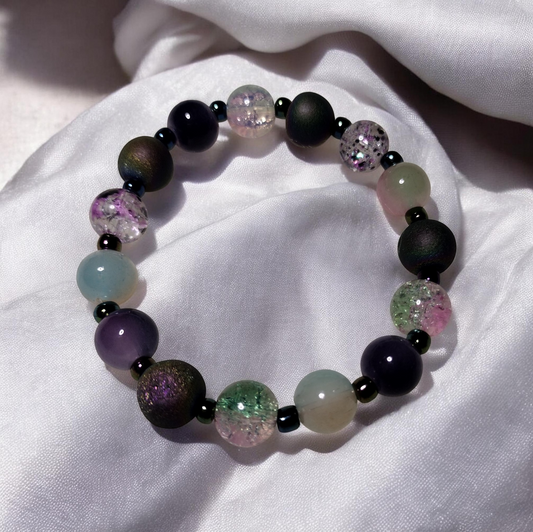 Cosmic Harmony Bracelet.
