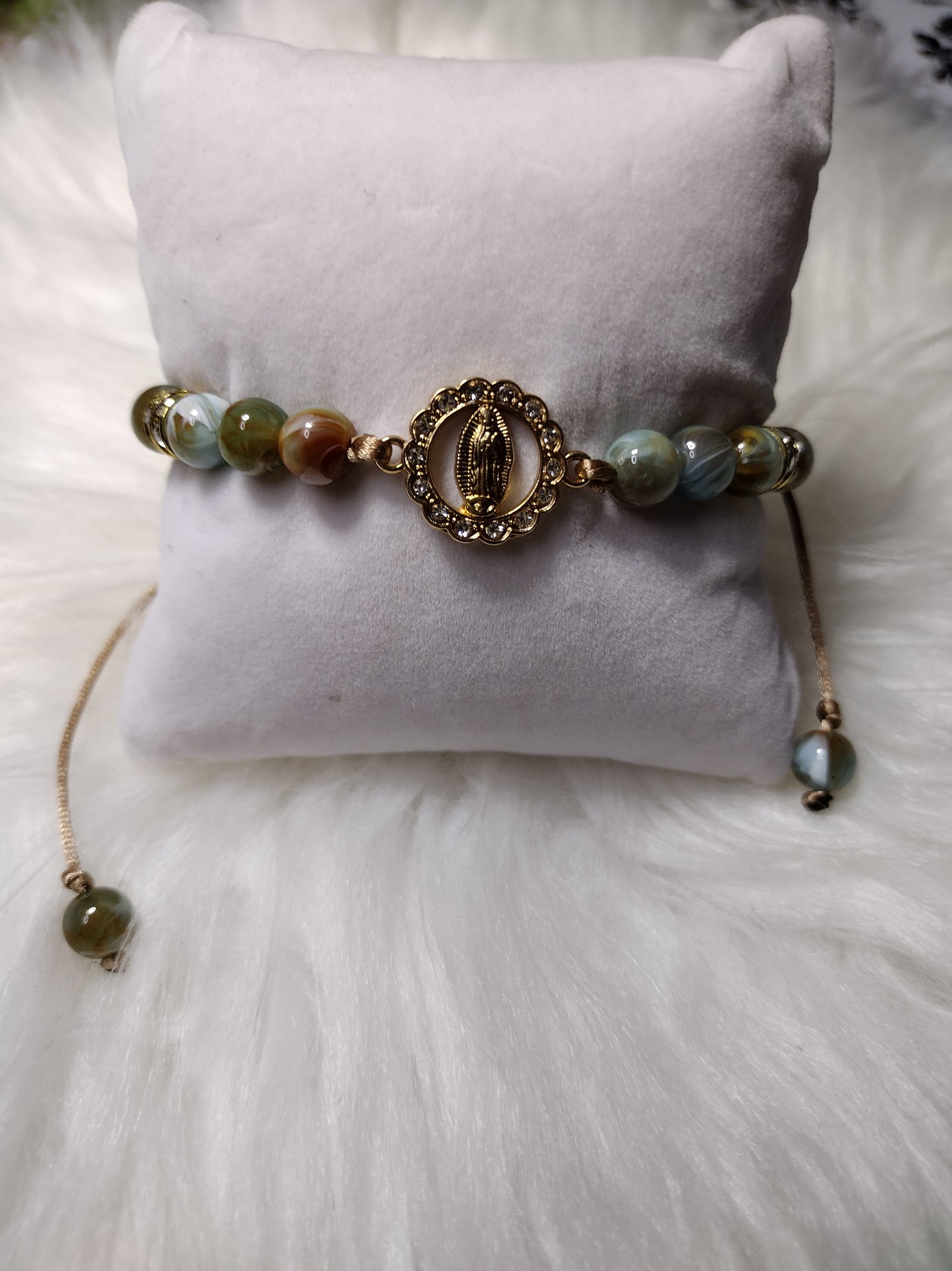 Earthly Oasis Bracelet
