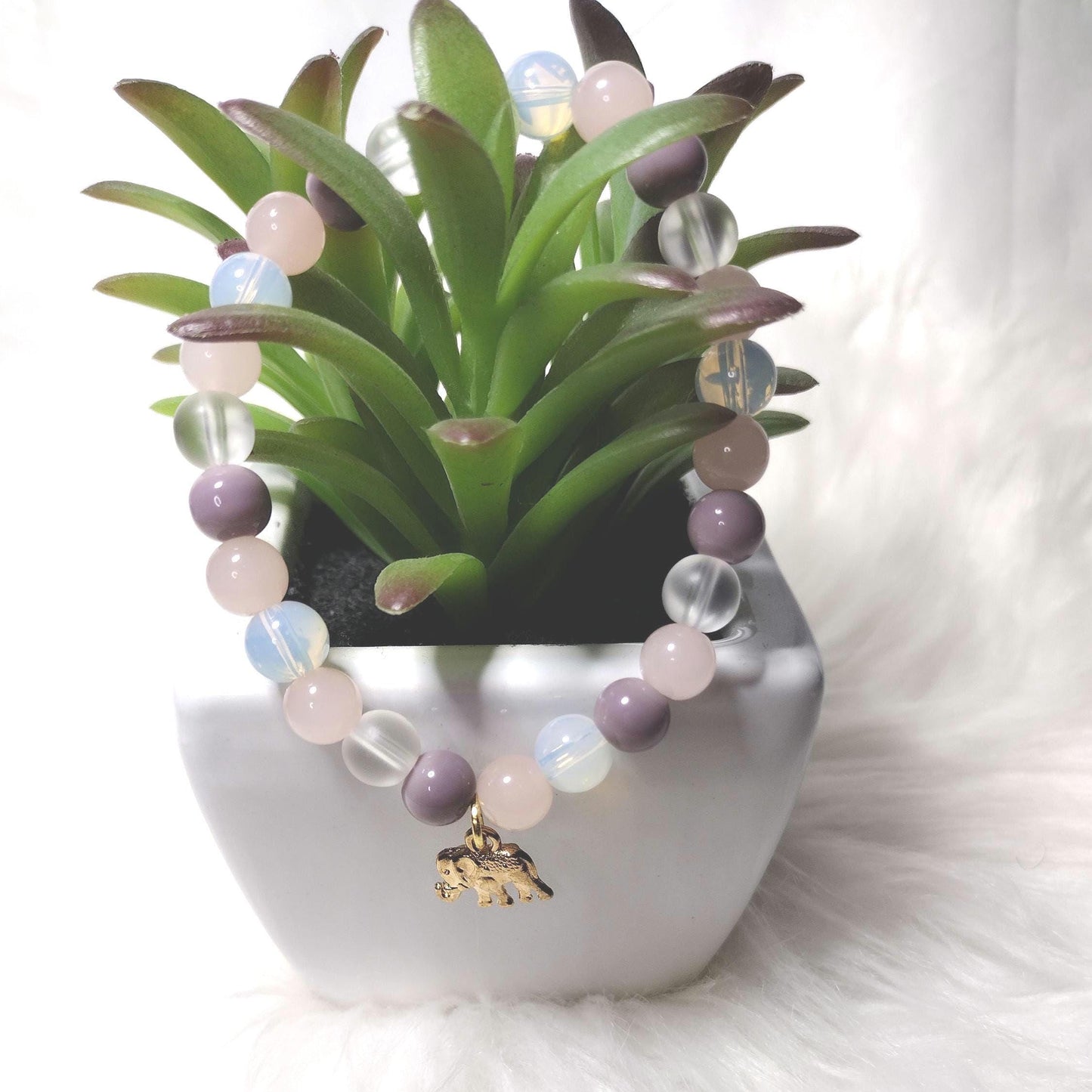 Daisy Charm bracelet.