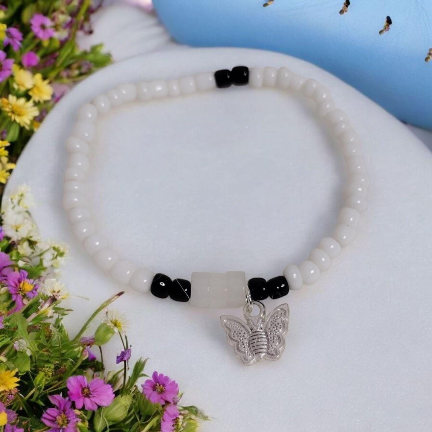 Monochrome Melody Bracelet