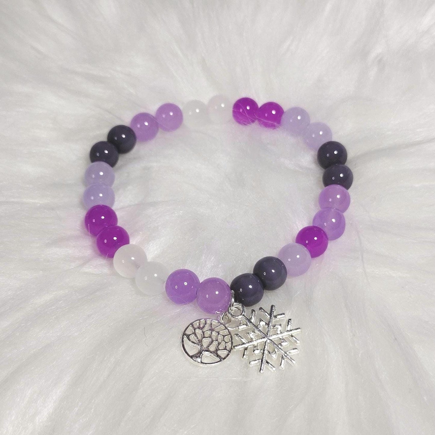 Amethyst Allure Bracelet