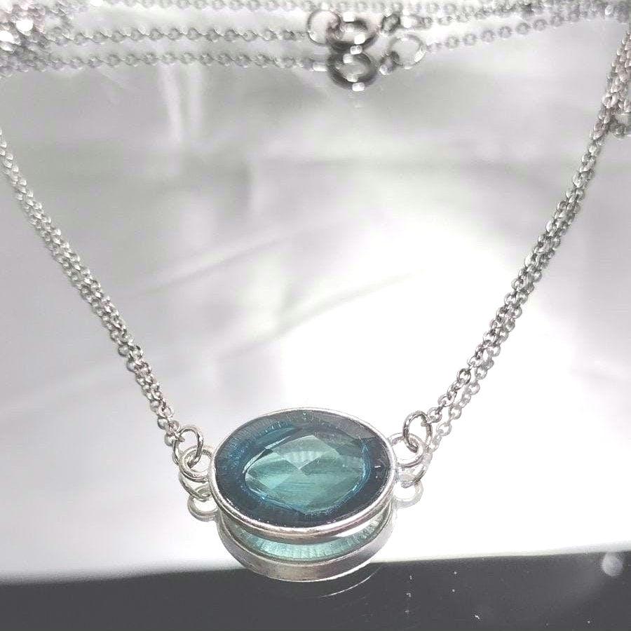 Celestial Sparkle  Necklace.
