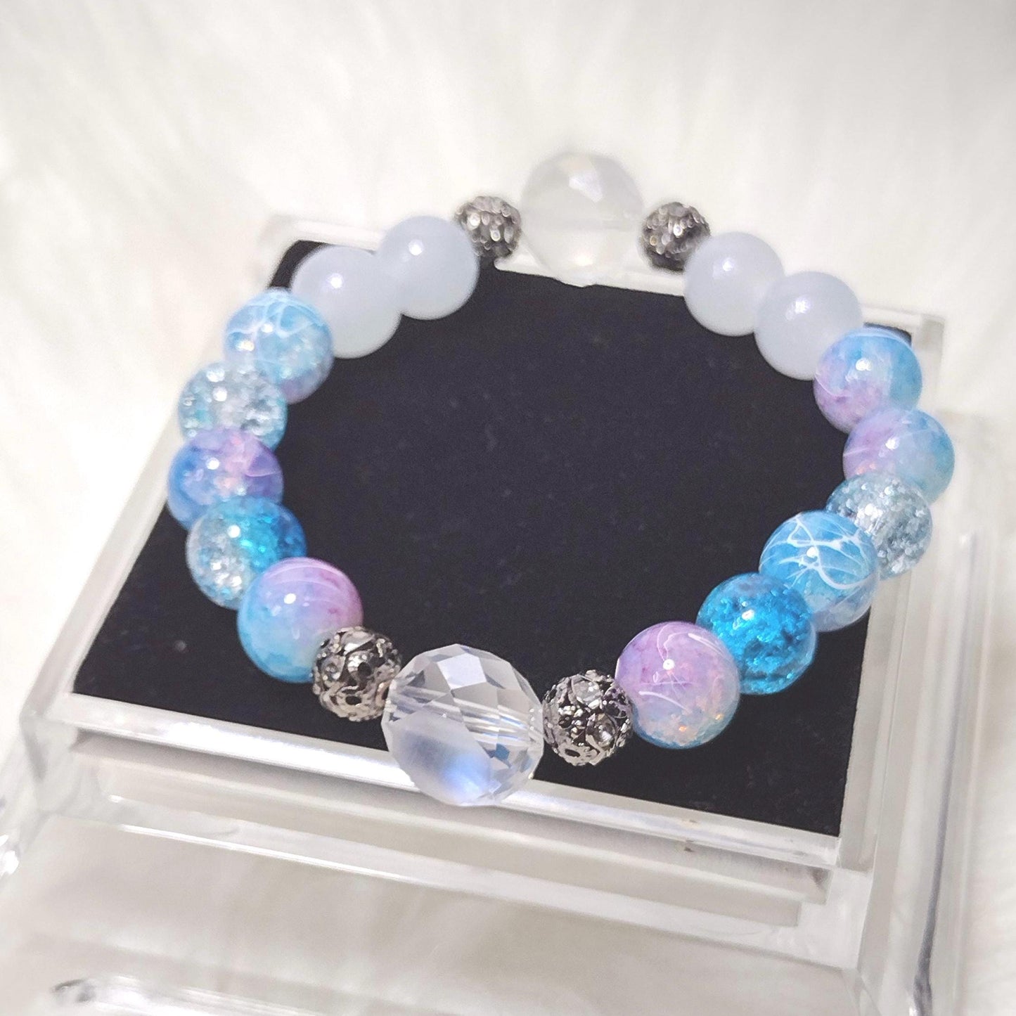 New Enchanted Frost Bracelet.