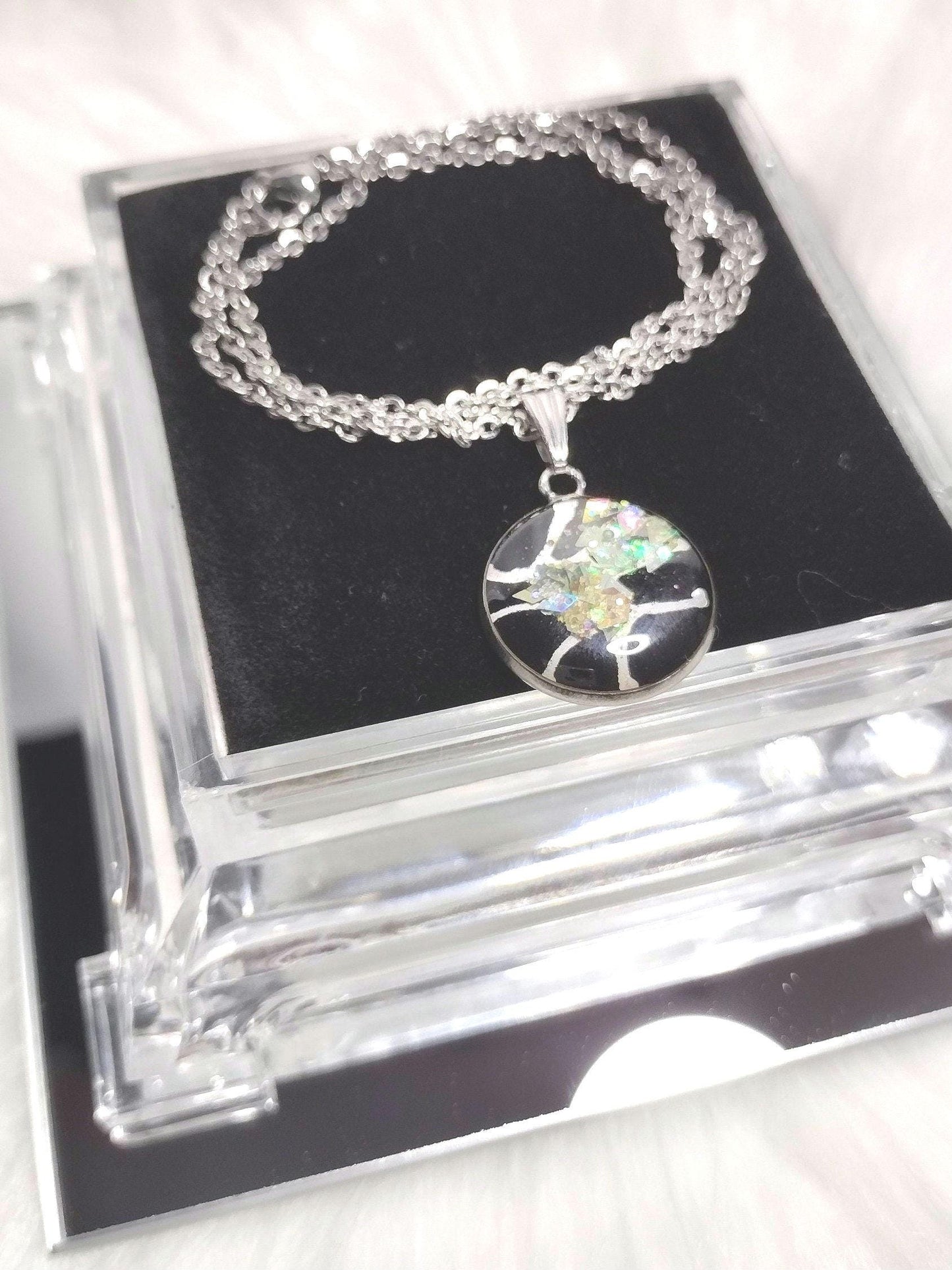 Venom Stainless Steel Necklace