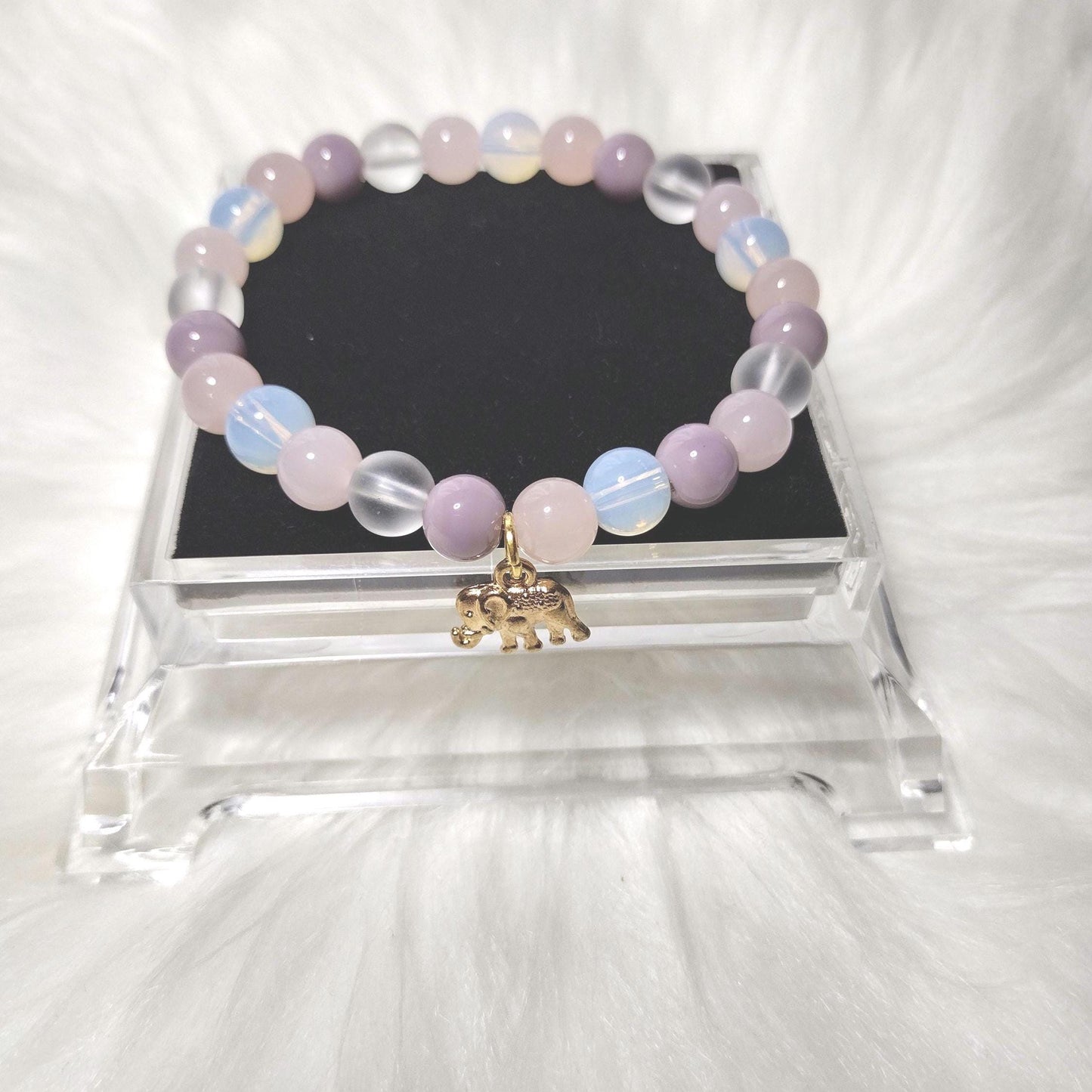 Daisy Charm bracelet.