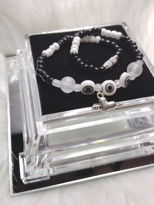 Ombre Allure Anklets