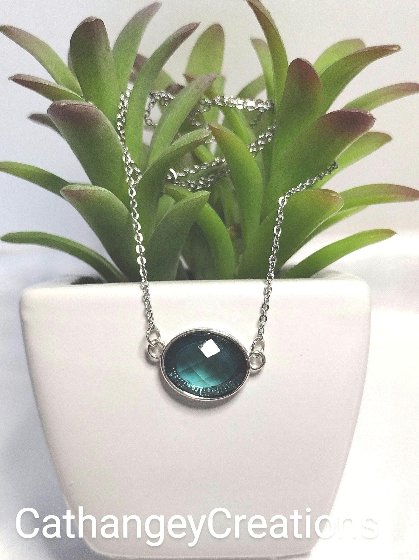 Celestial Sparkle  Necklace.