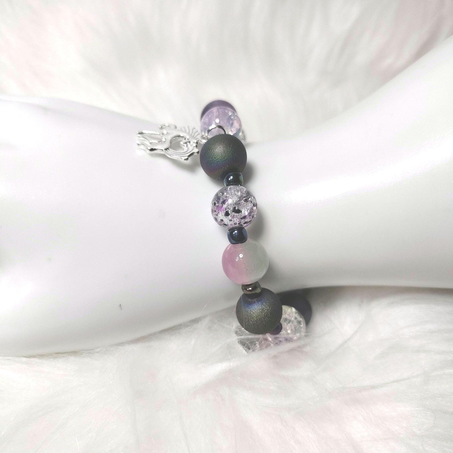 Cosmic Harmony Bracelet.