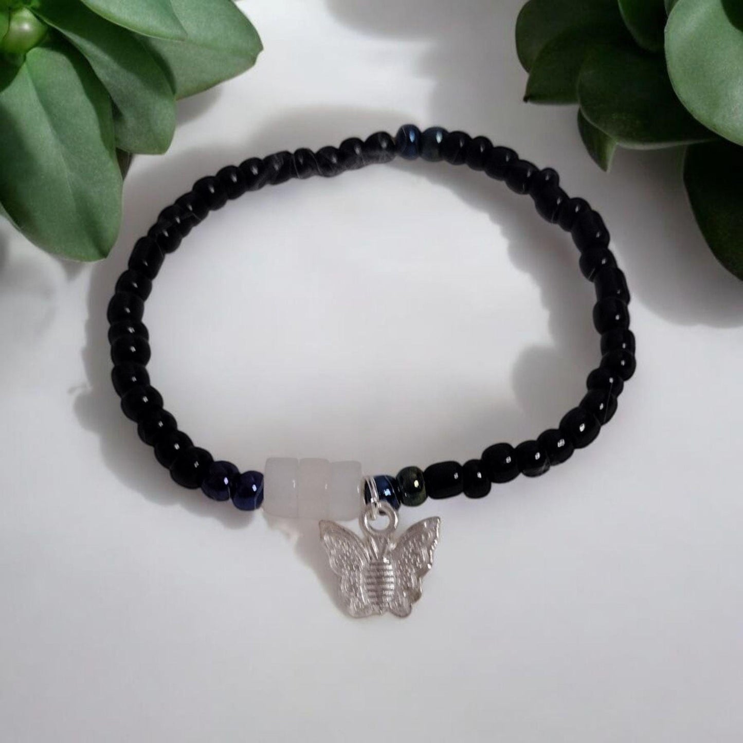 Monochrome Melody Bracelet