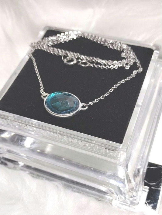 Celestial Sparkle  Necklace.