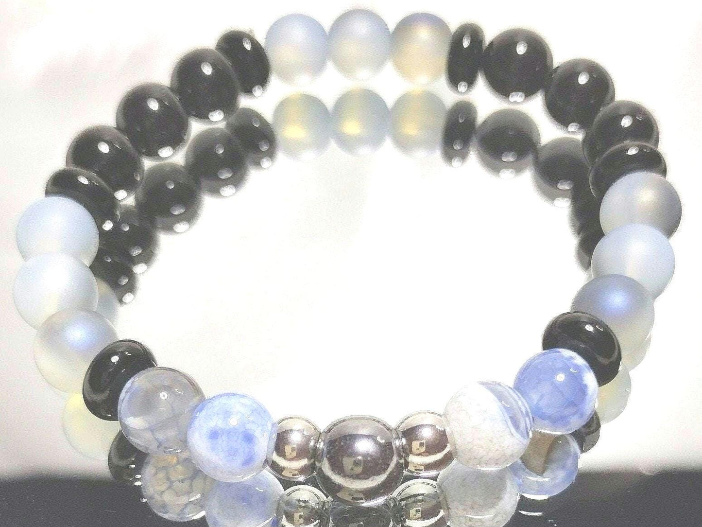 Galaxy Stone Bracelet