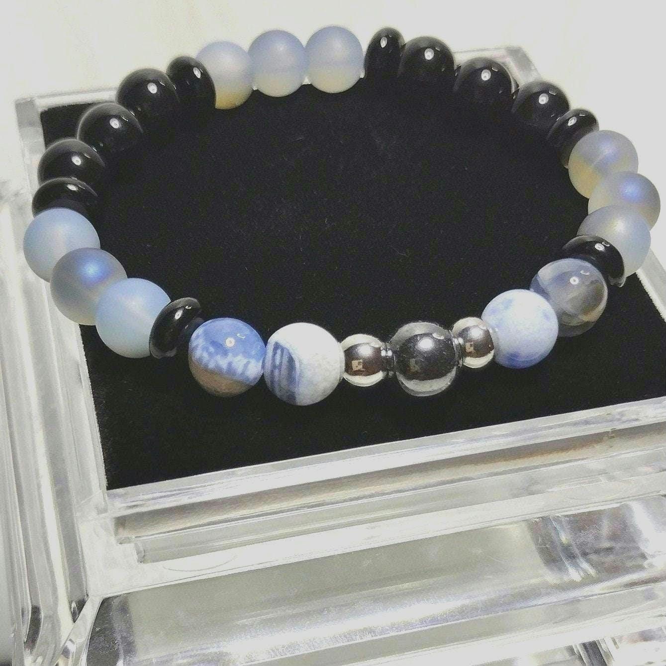 Galaxy Stone Bracelet