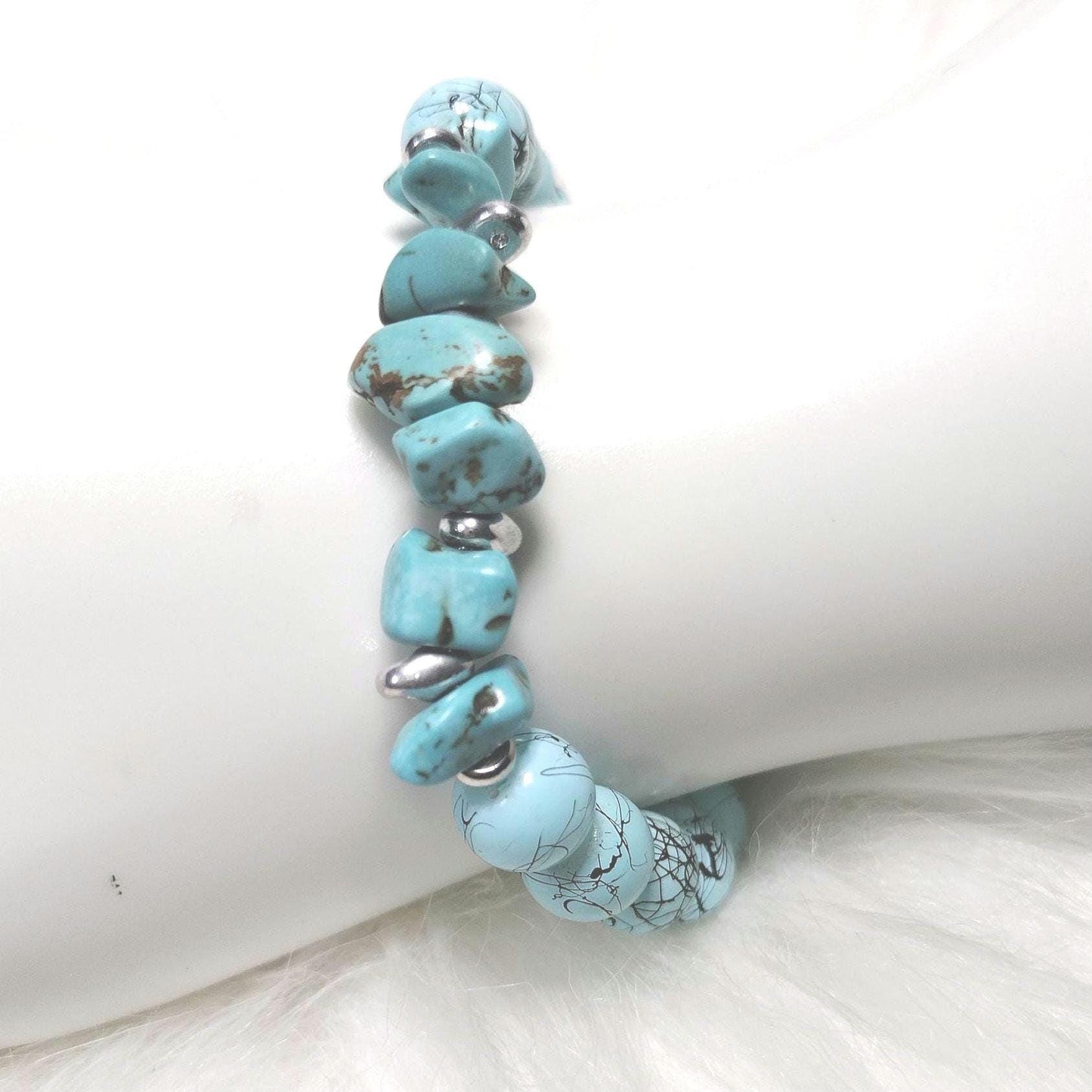 Ocean Shadow Bracelet