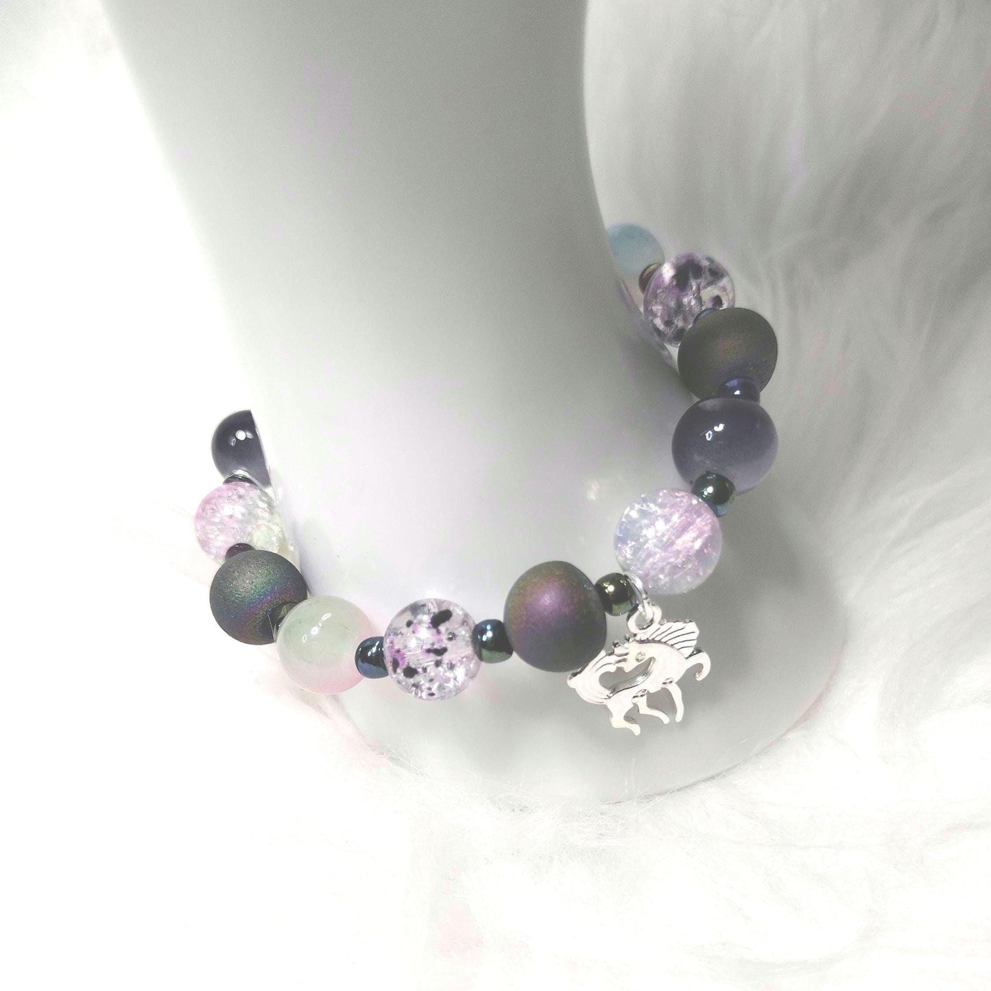 Cosmic Harmony Bracelet.