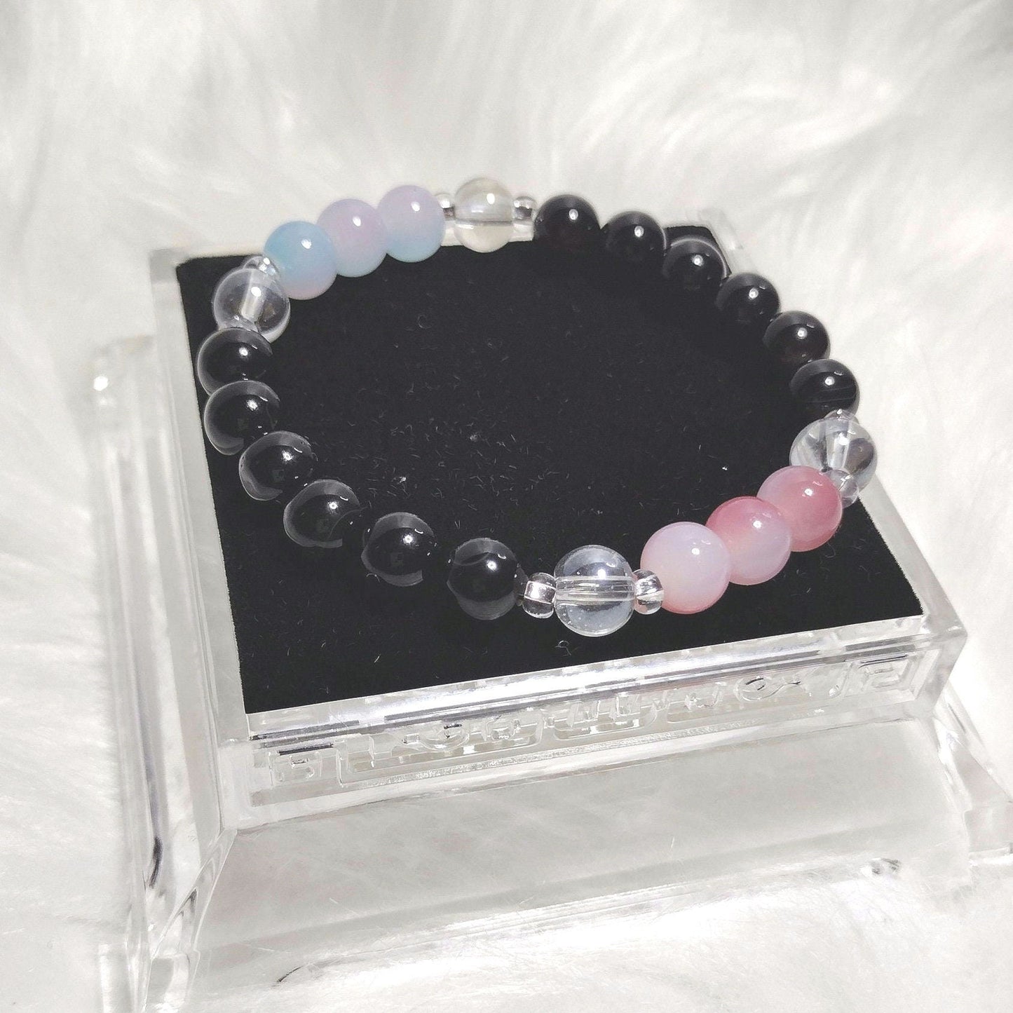 Kaleidoscope Cuff Bracelet