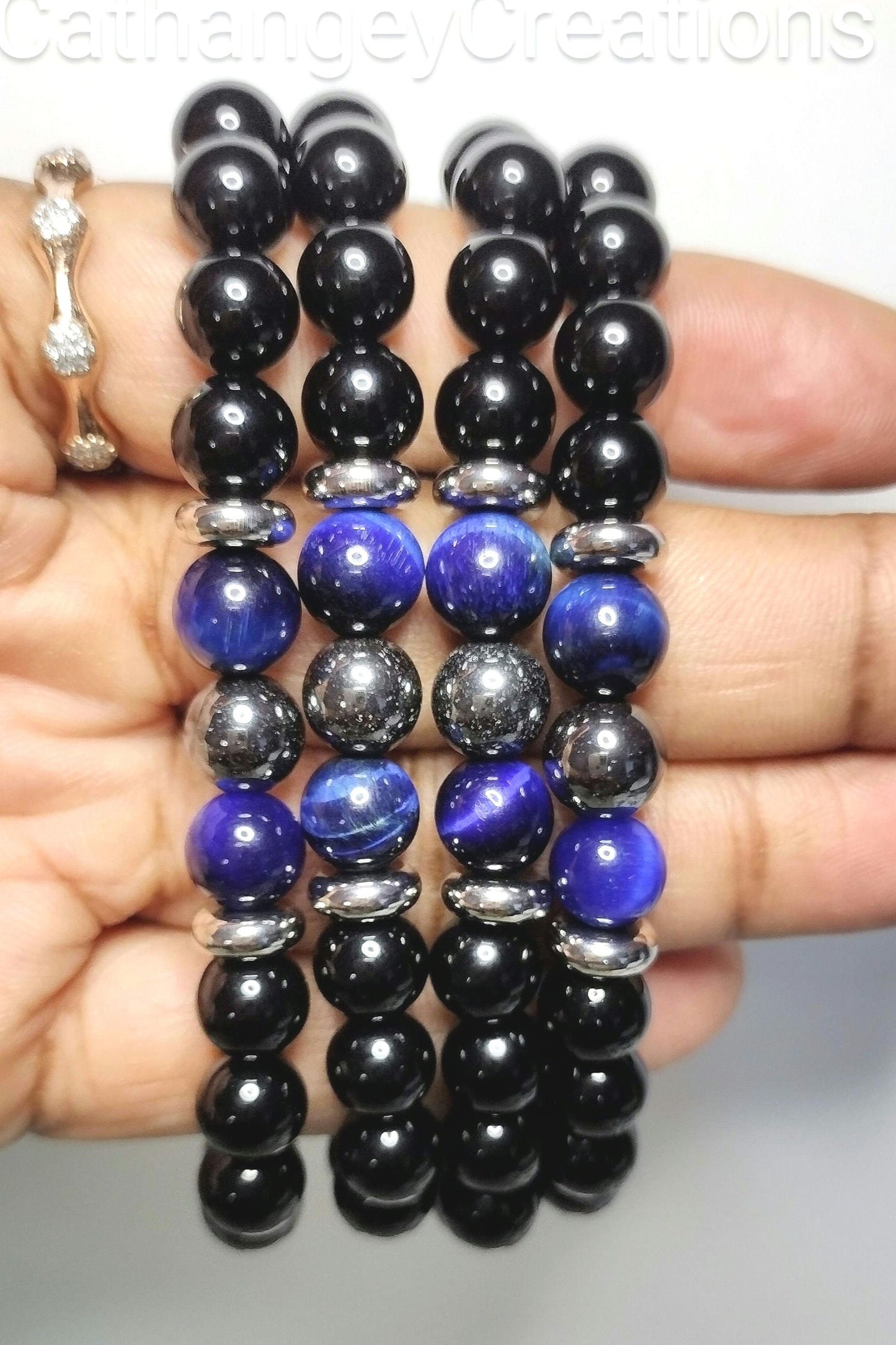 Dark Knight Bracelet for men