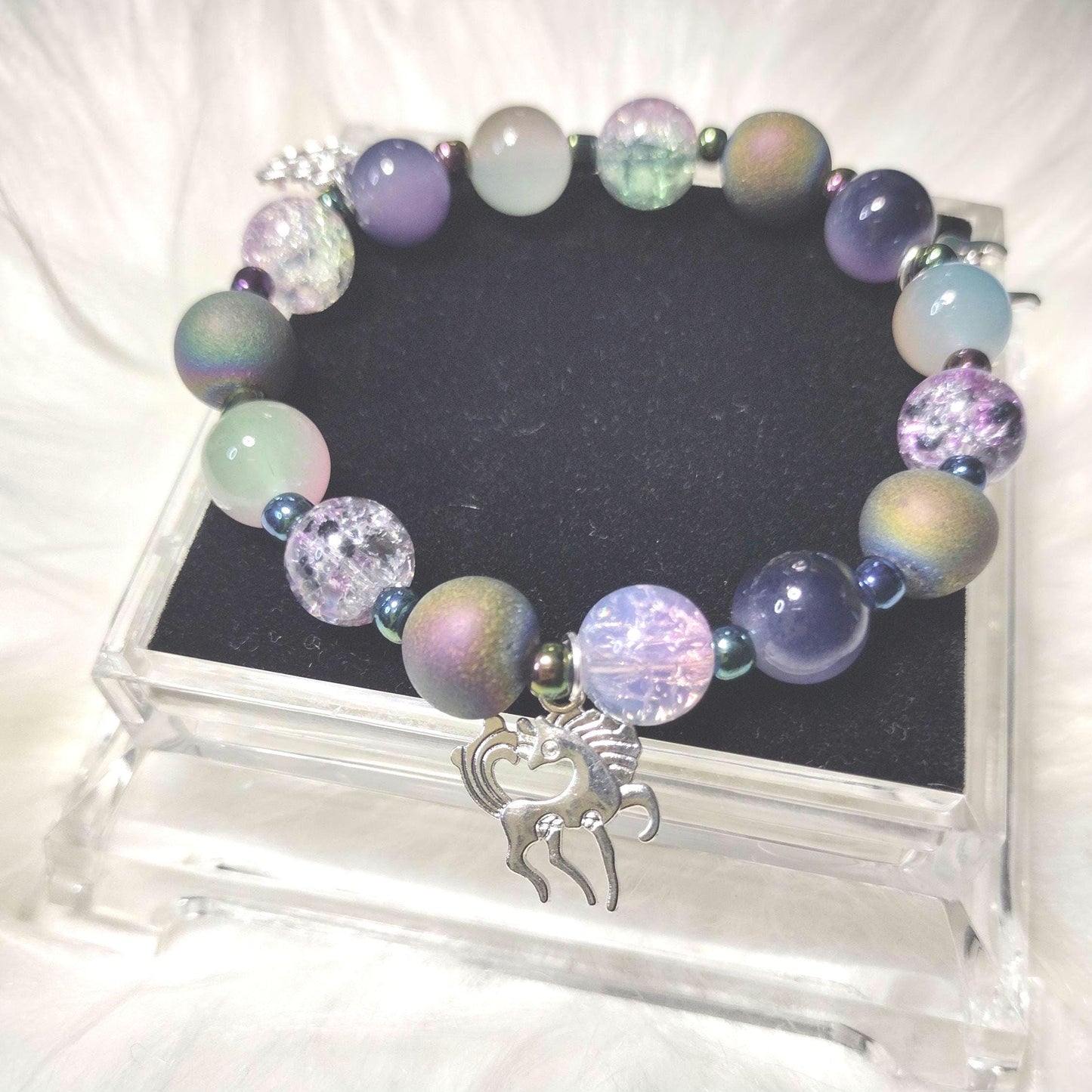 Cosmic Harmony Bracelet.