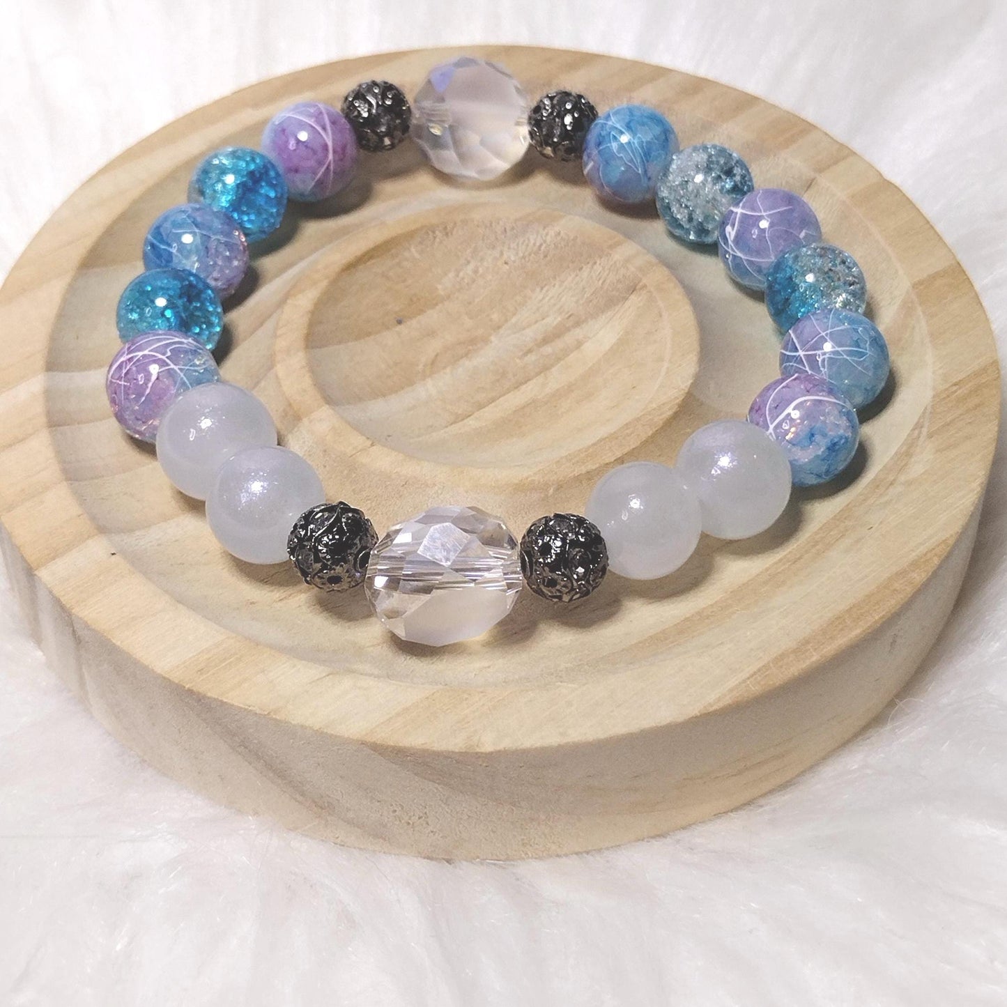 New Enchanted Frost Bracelet.
