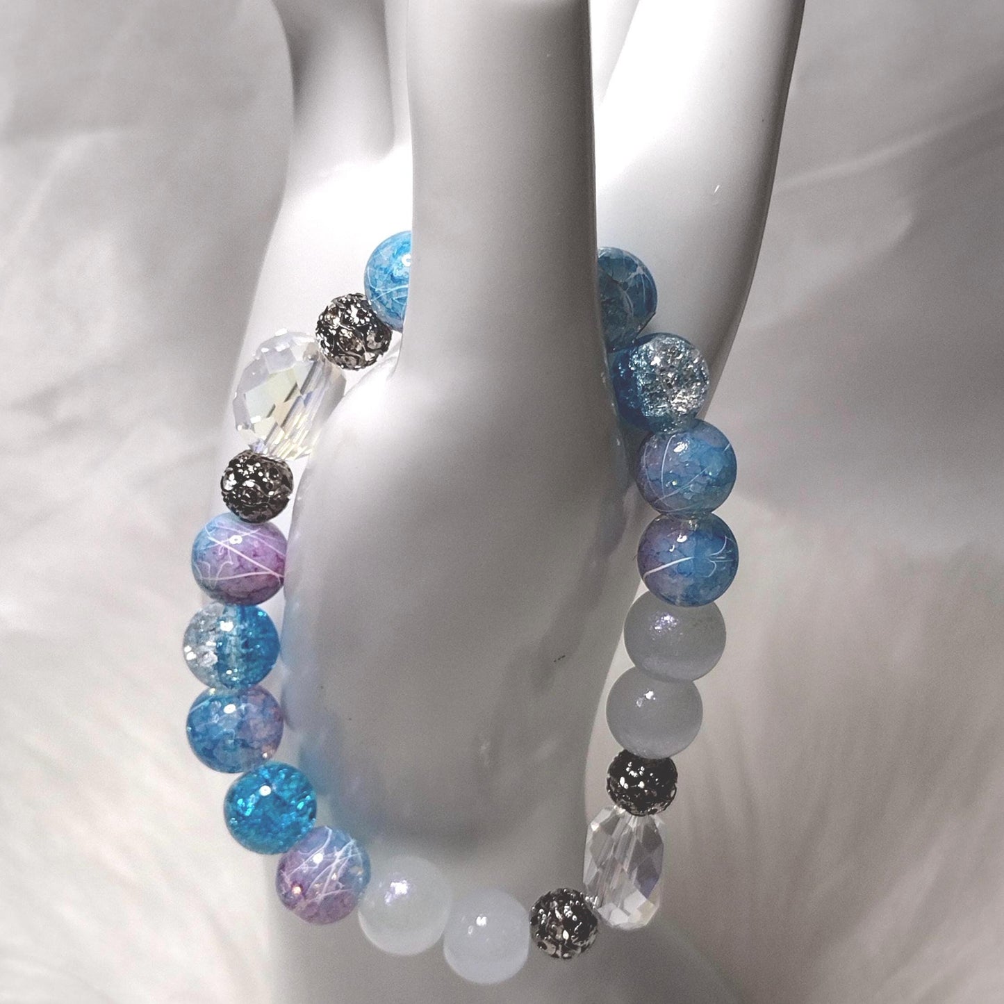 New Enchanted Frost Bracelet.
