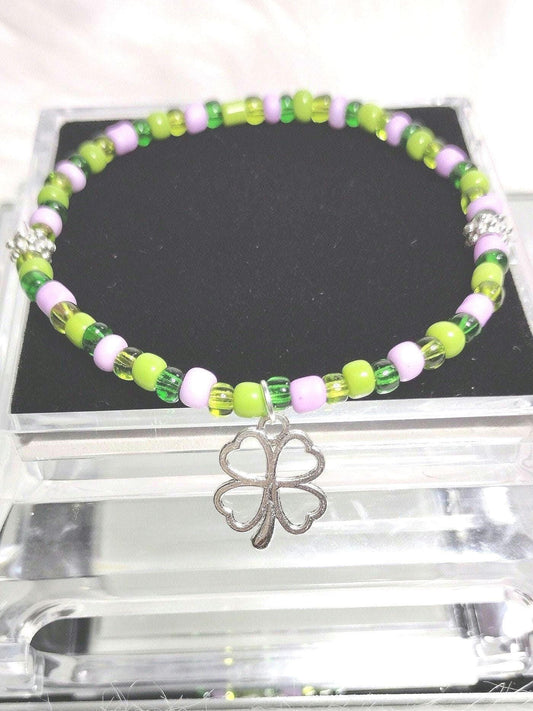 Classic Glass Seed's bracelet