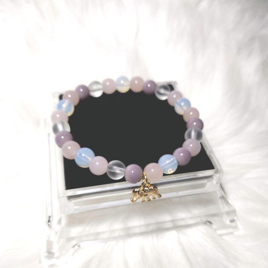 Daisy Charm bracelet.