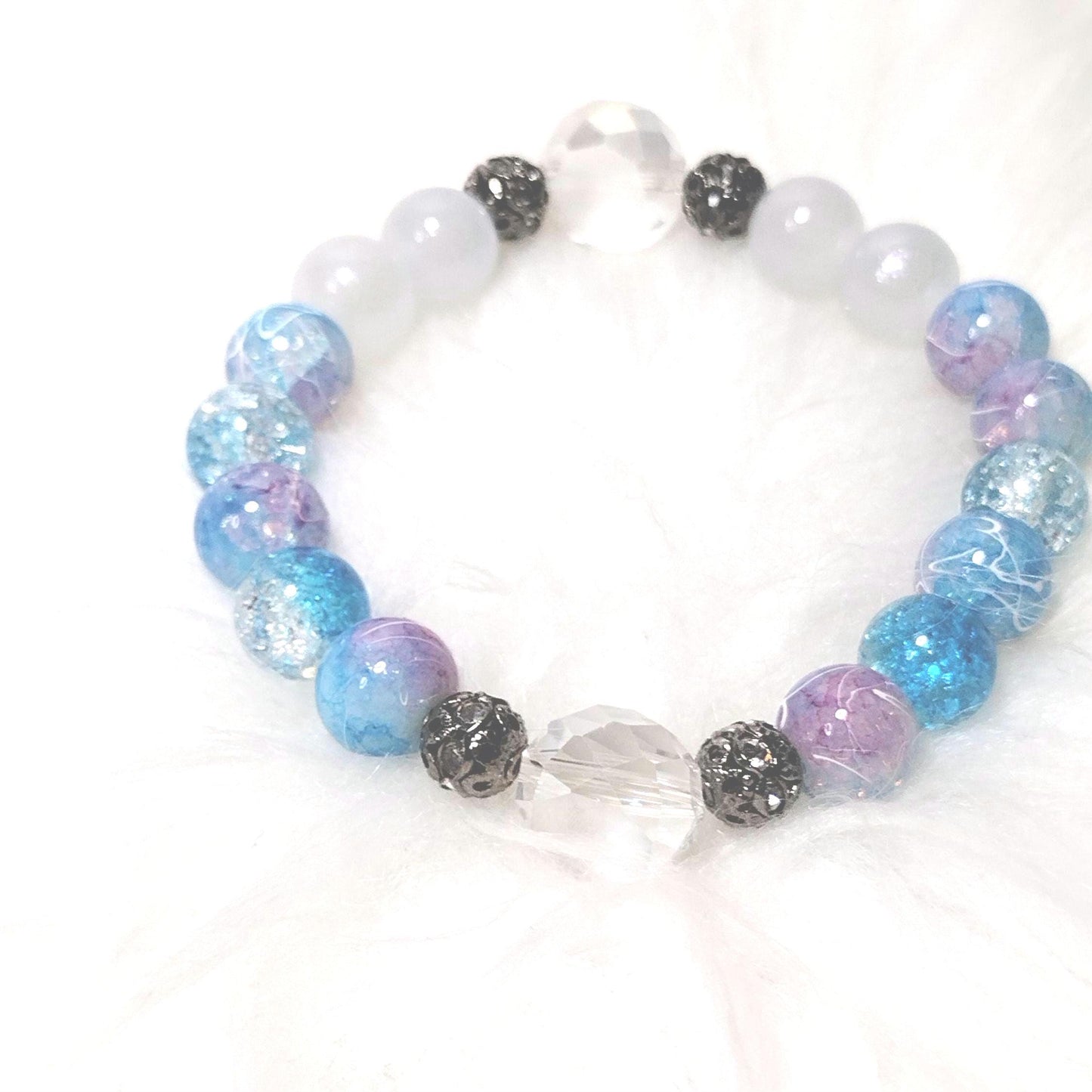 New Enchanted Frost Bracelet.