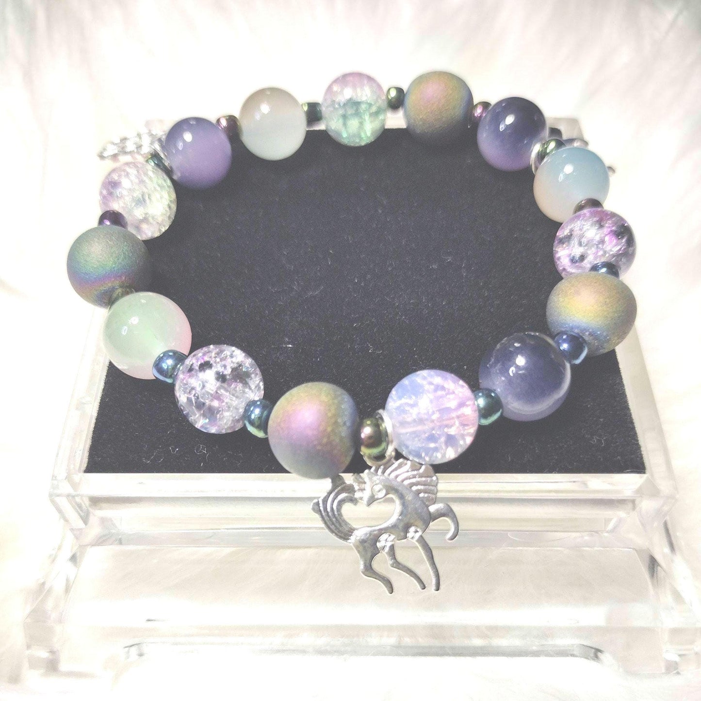 Cosmic Harmony Bracelet.