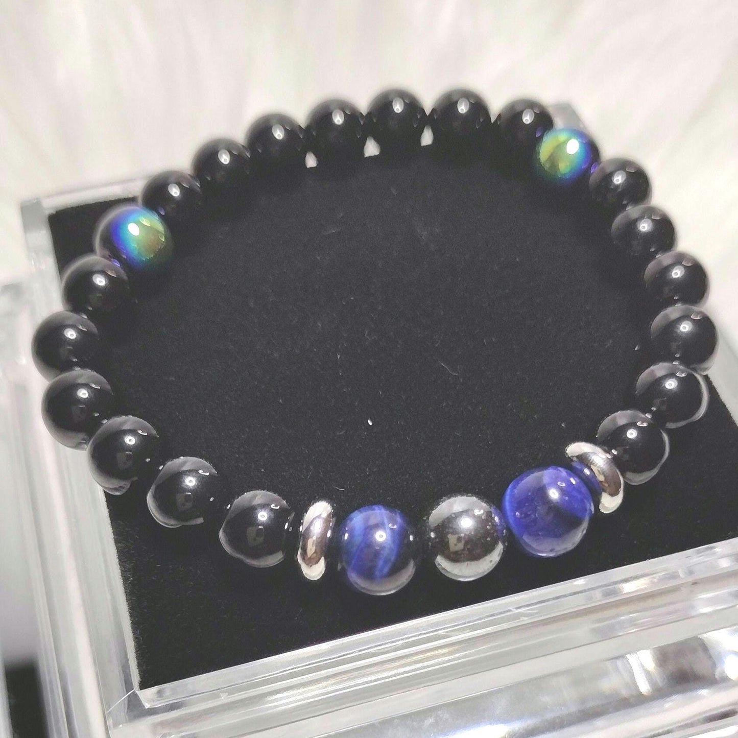 Dark Knight Bracelet for men