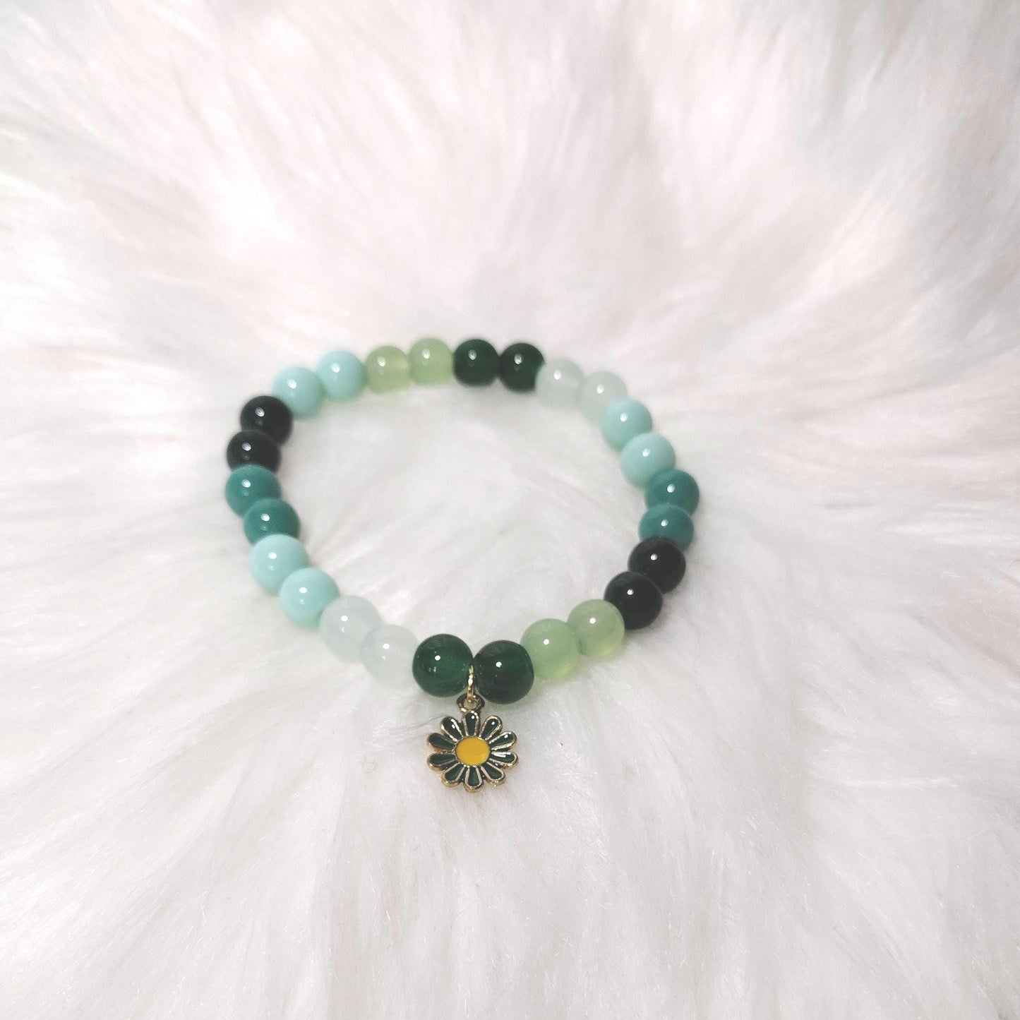 Emerald Oasis Bracelet.