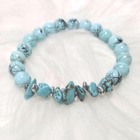 Ocean Shadow Bracelet