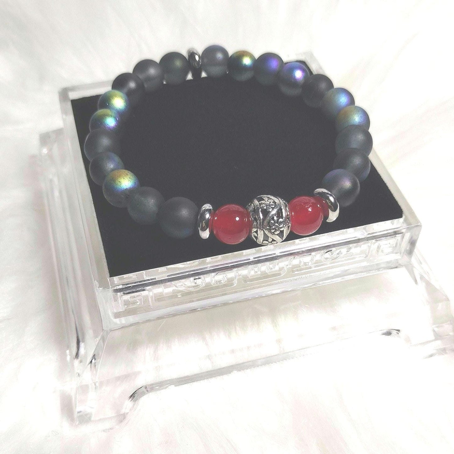 Enchanted  Baubles Inspired Bracelet.