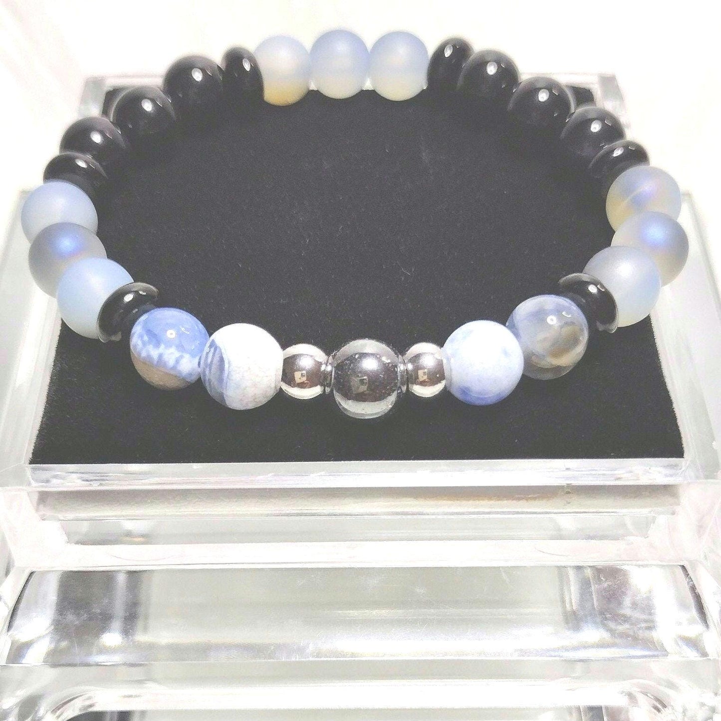 Galaxy Stone Bracelet