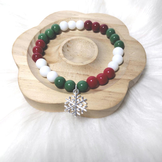 Holiday Harmony  Bracelet.