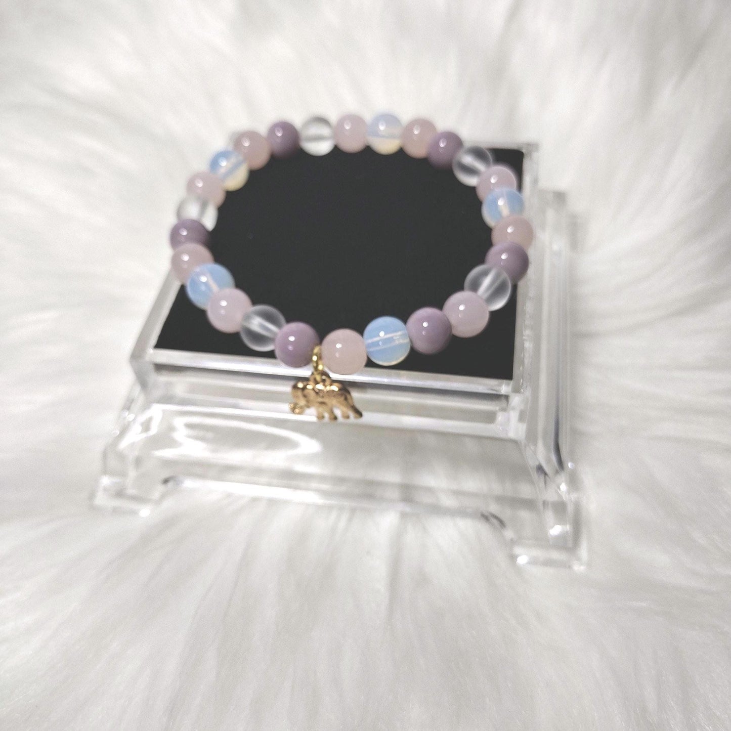 Daisy Charm bracelet.