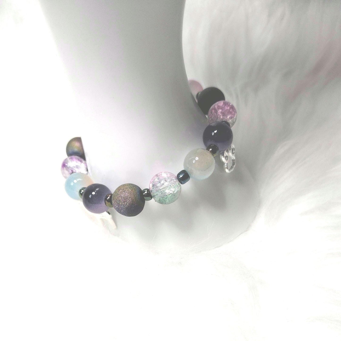 Cosmic Harmony Bracelet.
