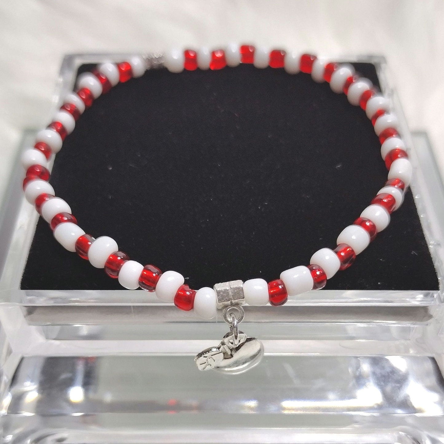 Classic Glass Seed's bracelet