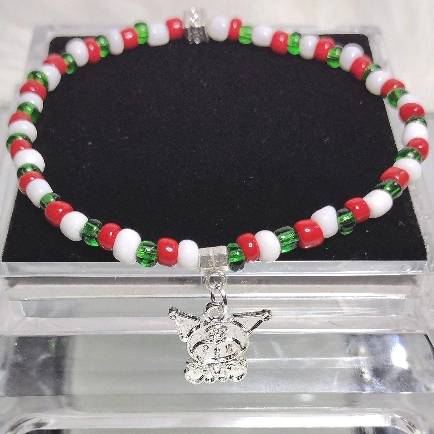 Classic Glass Seed's bracelet