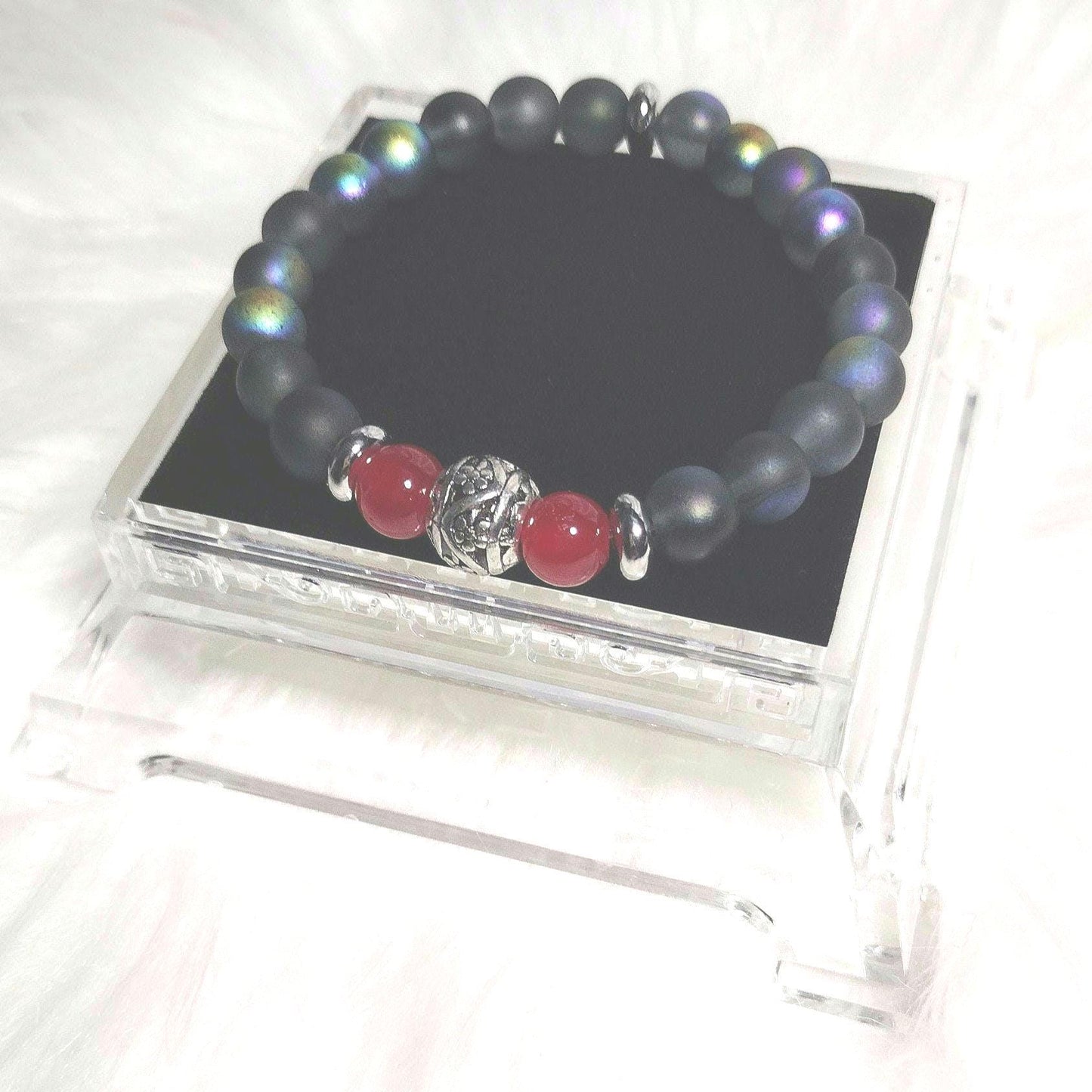 Enchanted  Baubles Inspired Bracelet.